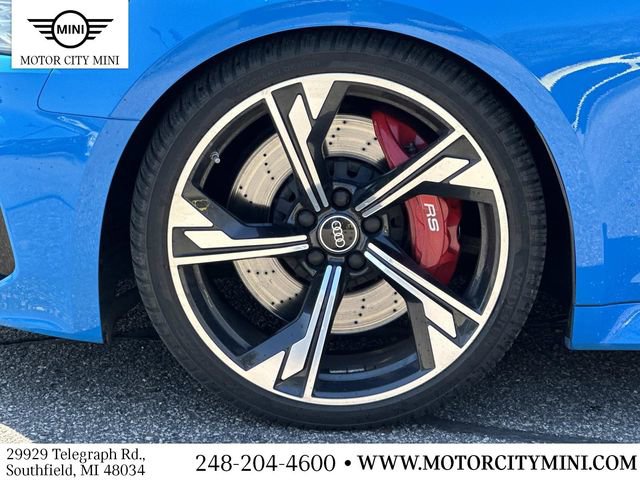 Used 2021 Audi RS 5 w/ Dynamic Package image 11