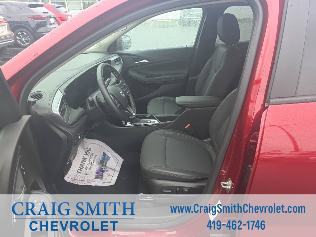 Used 2024 Buick Encore GX Preferred w/ Comfort Package FWD image 12