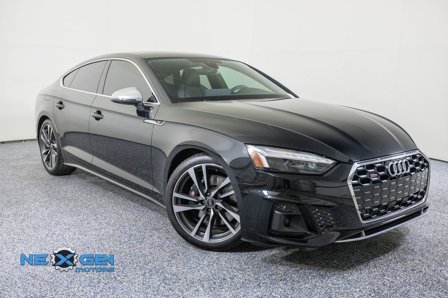 Used 2024 Audi S5 Premium Plus w/ Premium Plus Package