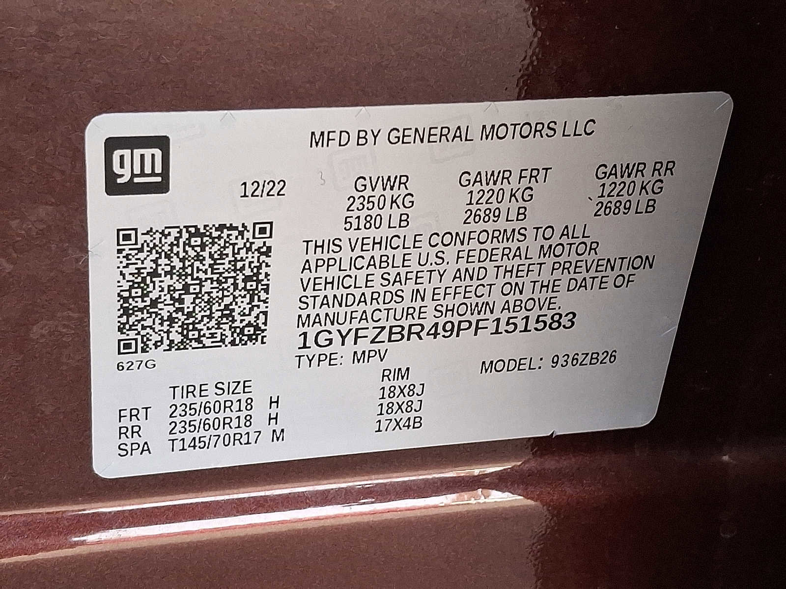 Used 2023 Cadillac XT4 Luxury w/ Cold Weather Package image 27