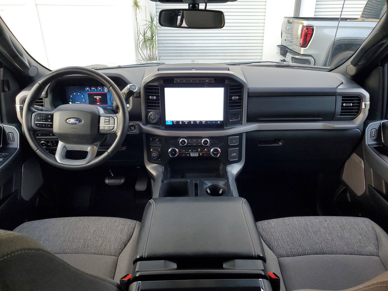Used 2024 Ford F150 XLT w/ Equipment Group 303A High AWD/4WD image 12