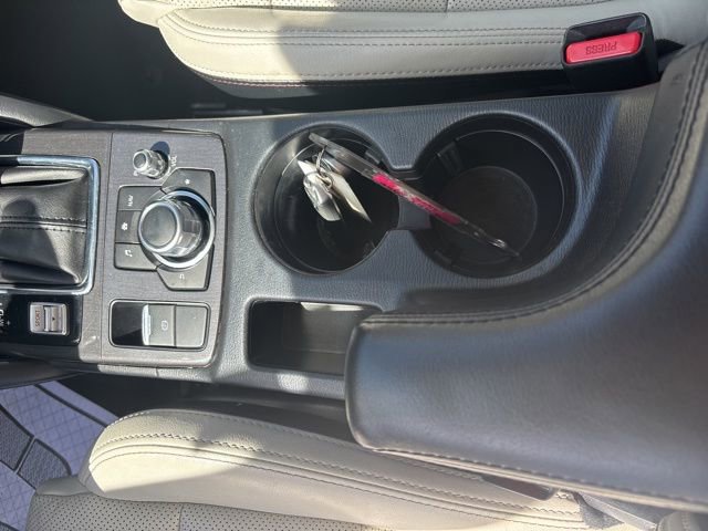 Used 2016 MAZDA CX-5 Grand Touring image 19