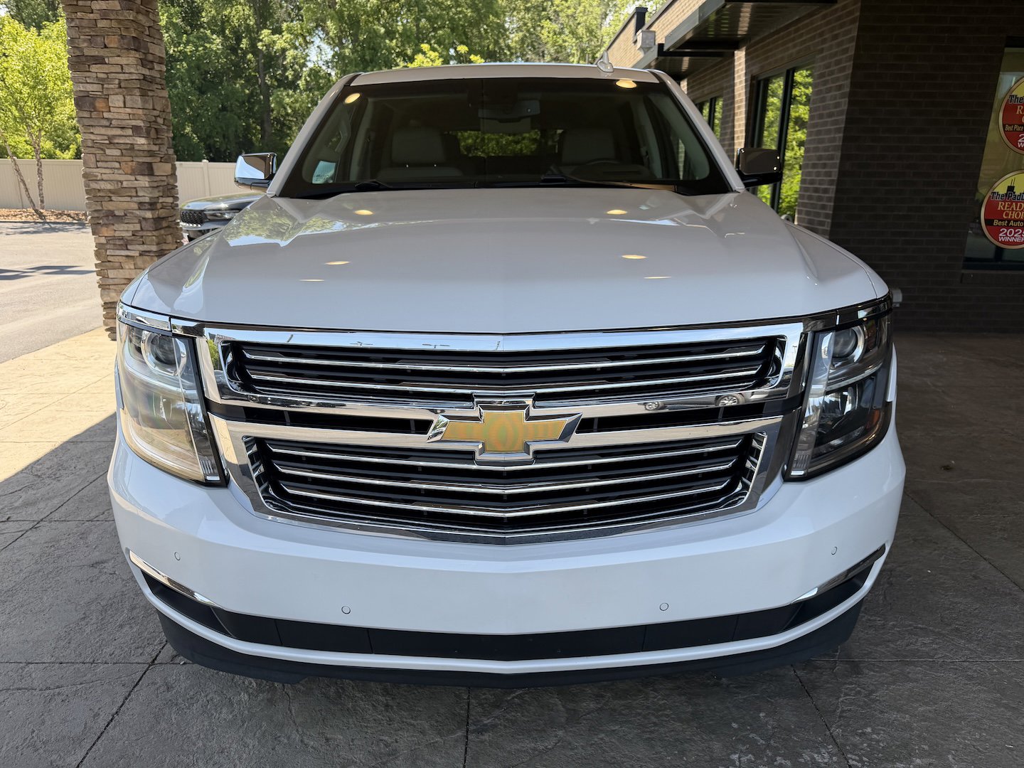 Used 2020 Chevrolet Tahoe Premier RWD image 4