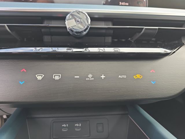 New 2025 Nissan Murano Platinum w/ Cargo Package image 26