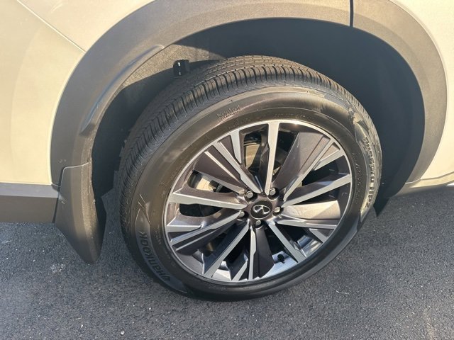 New 2026 INFINITI QX60 Luxe w/ Cargo Package image 5