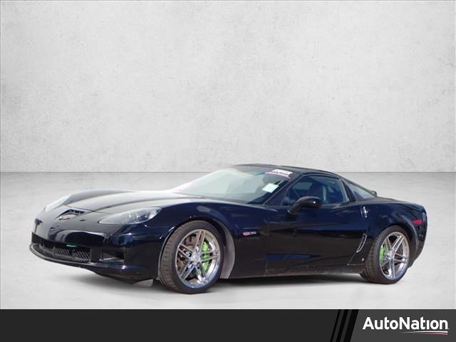 Used 2007 Chevrolet Corvette Z06 w/ Preferred Equipment Group
