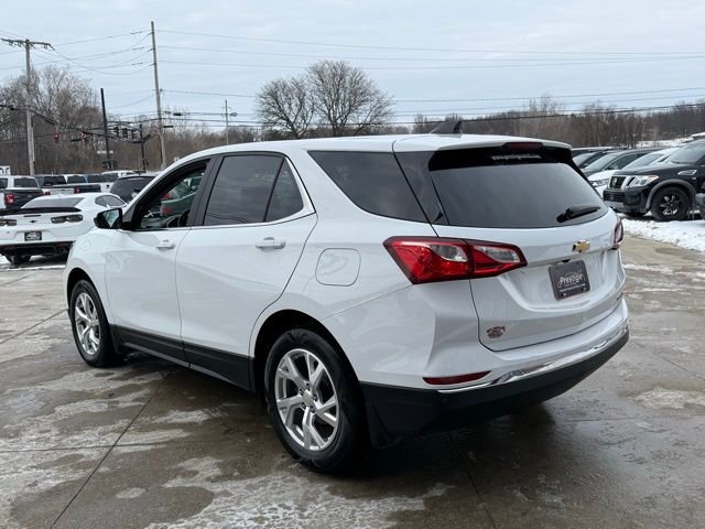 Used 2021 Chevrolet Equinox LT AWD/4WD image 5