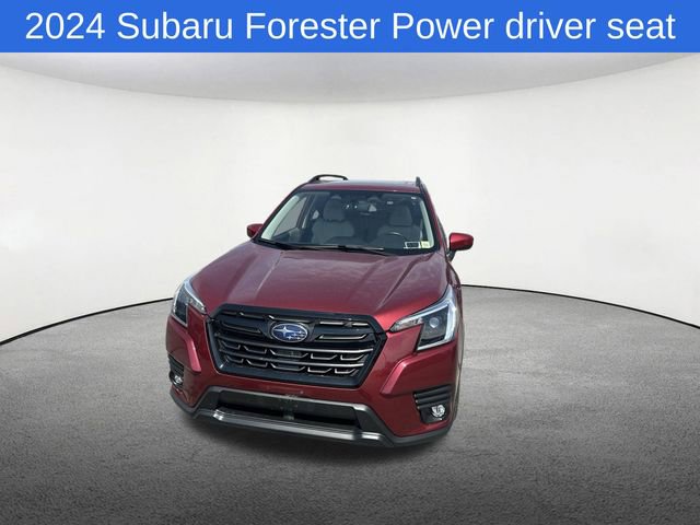 Used 2024 Subaru Forester Premium AWD/4WD image 14