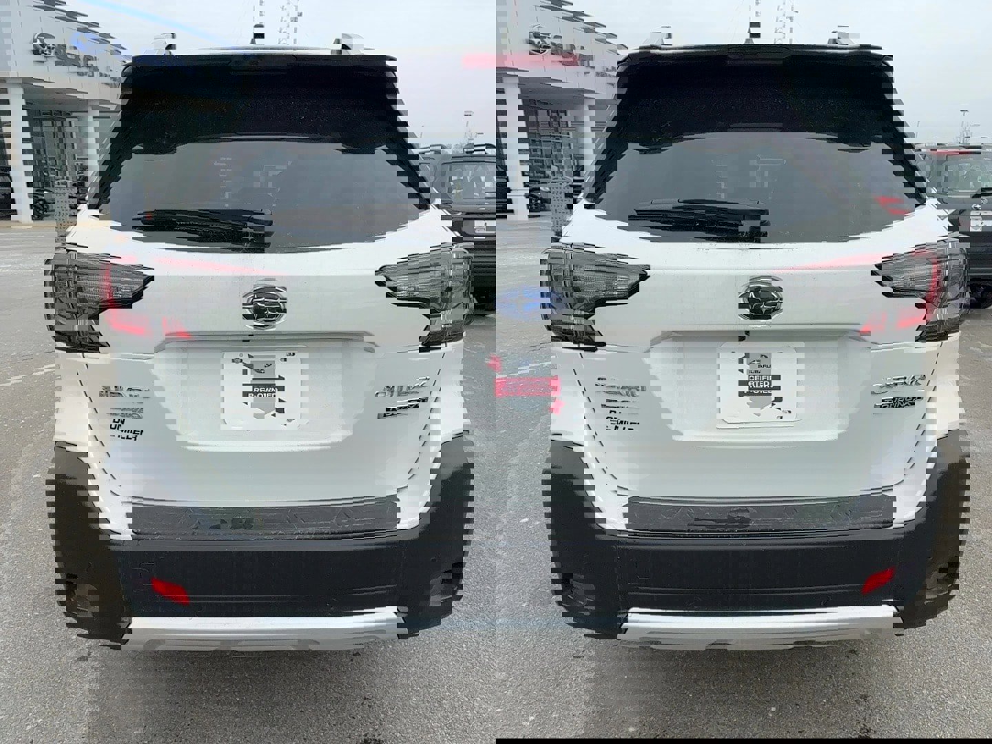 Certified 2024 Subaru Outback Touring XT w/ Popular Package #2 image 6