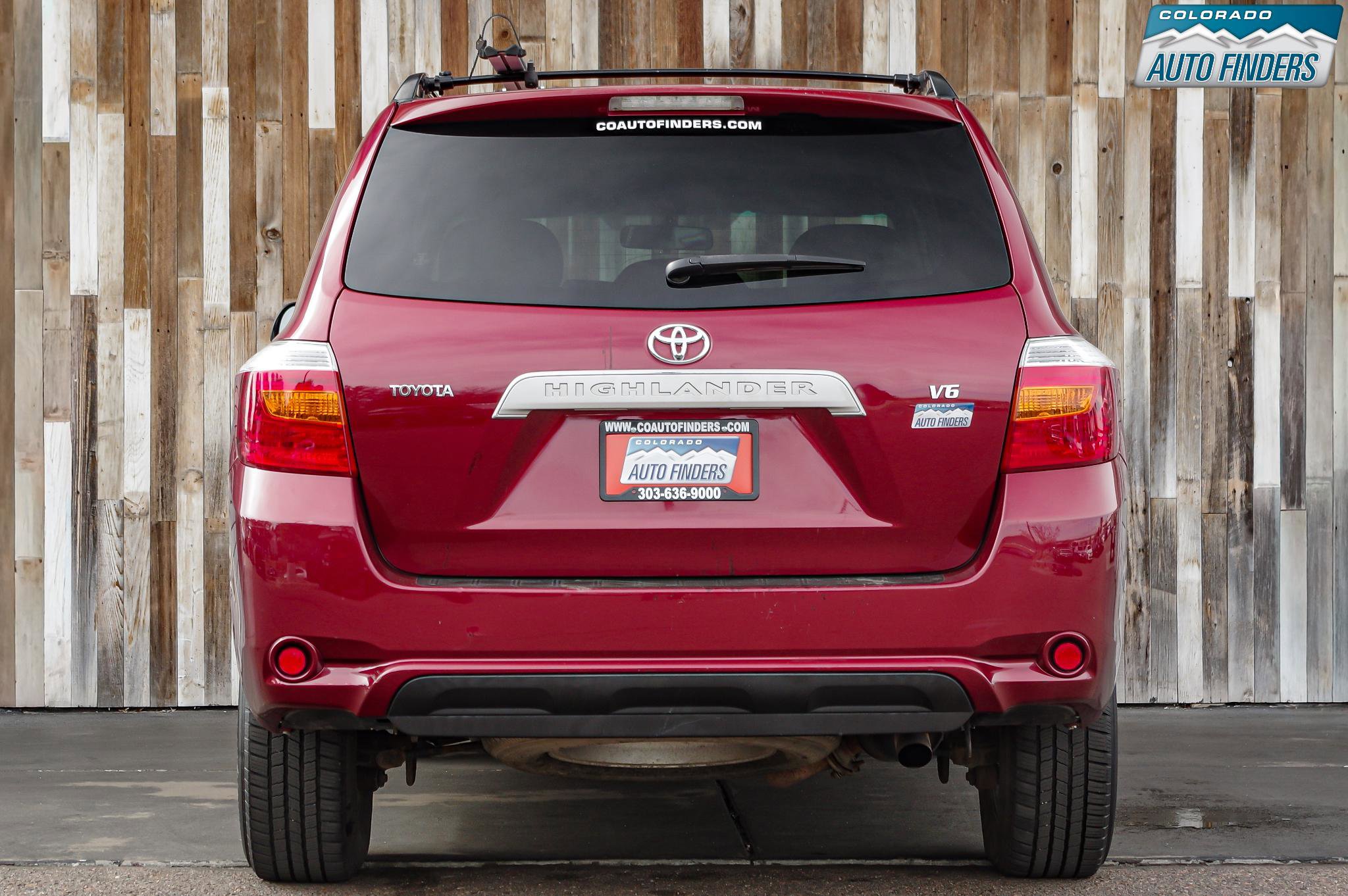 Used 2008 Toyota Highlander 2WD image 5