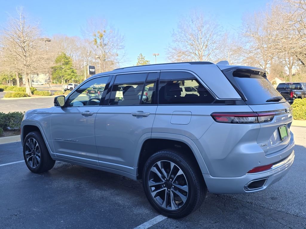 Used 2023 Jeep Grand Cherokee Overland image 27