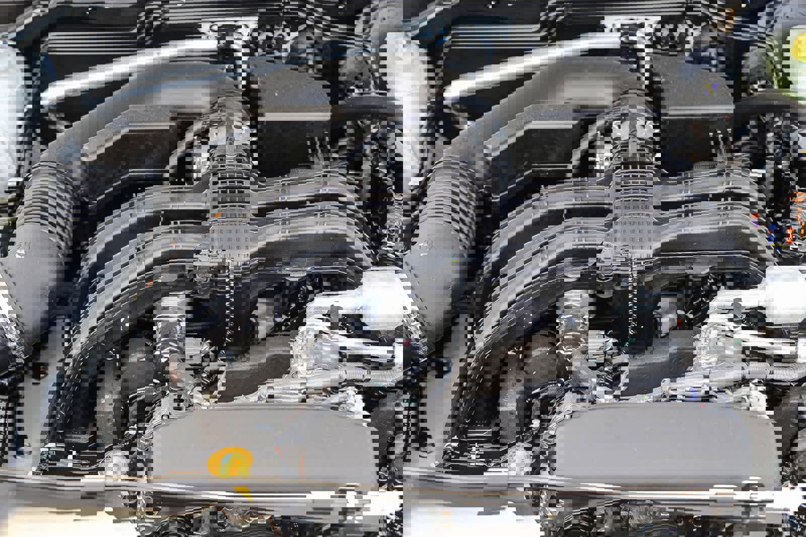 New 2026 Subaru Crosstrek 2.5i Sport w/ Crosstrek Mirror Package image 12