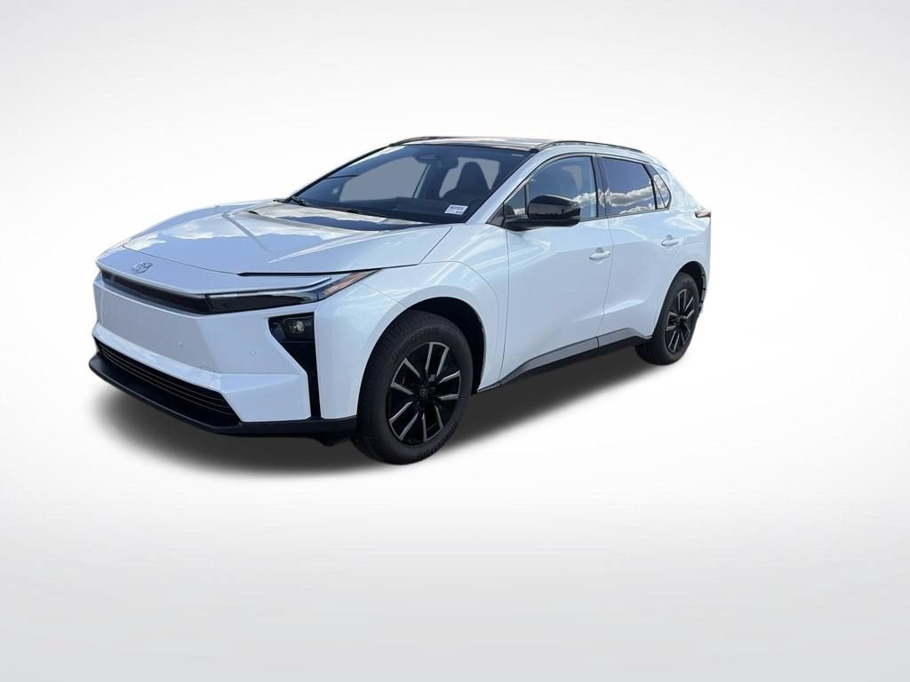 Used 2026 Toyota bZ