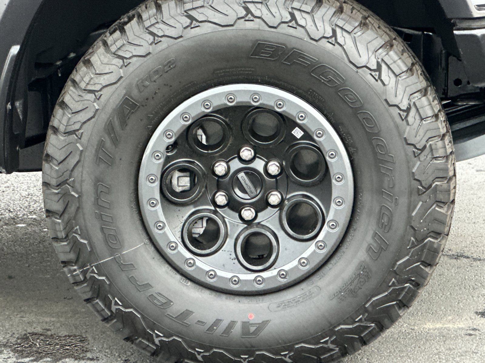 New 2026 Ford F150 Raptor image 6