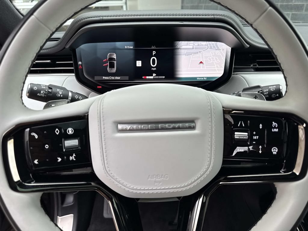 Certified 2025 Land Rover Range Rover Sport Autobiography AWD/4WD image 27