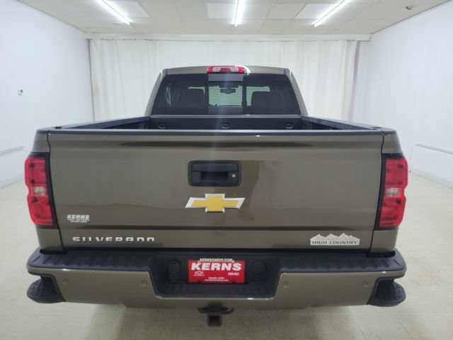 Used 2014 Chevrolet Silverado 1500 High Country AWD/4WD image 7
