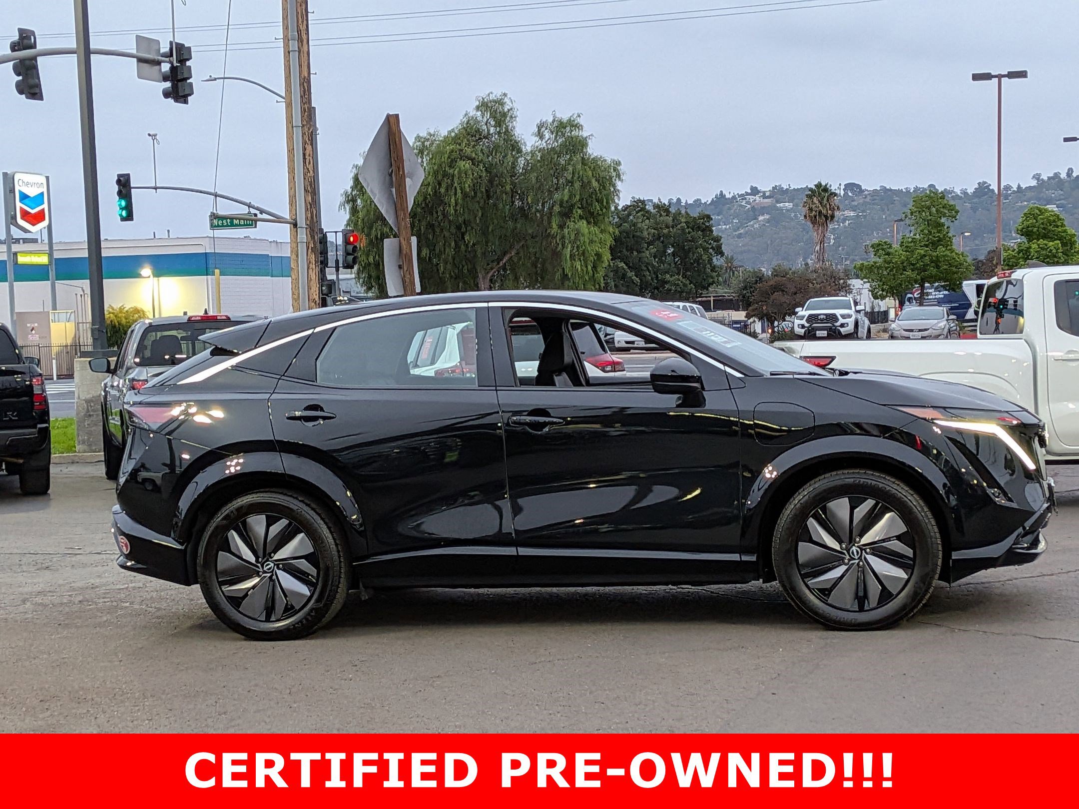 Certified 2024 Nissan Ariya FWD image 5