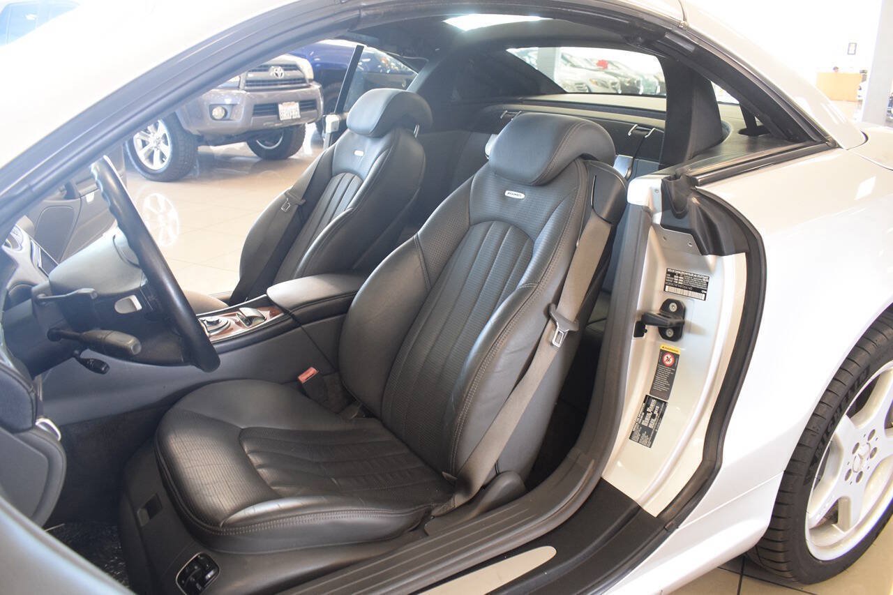 Used 2004 Mercedes-Benz SL 55 AMG image 54