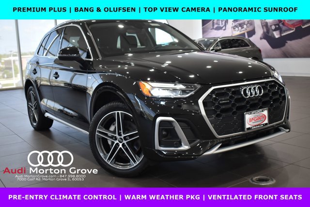 Used 2024 Audi Q5 e Premium Plus w/ Premium Plus Package