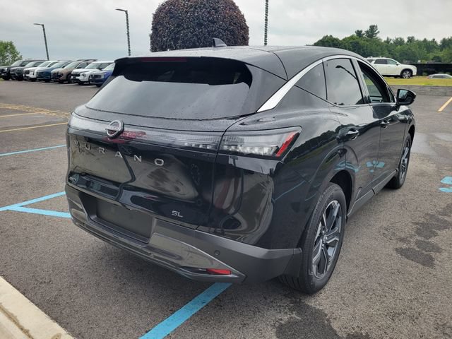 New 2026 Nissan Murano SL AWD/4WD video 3