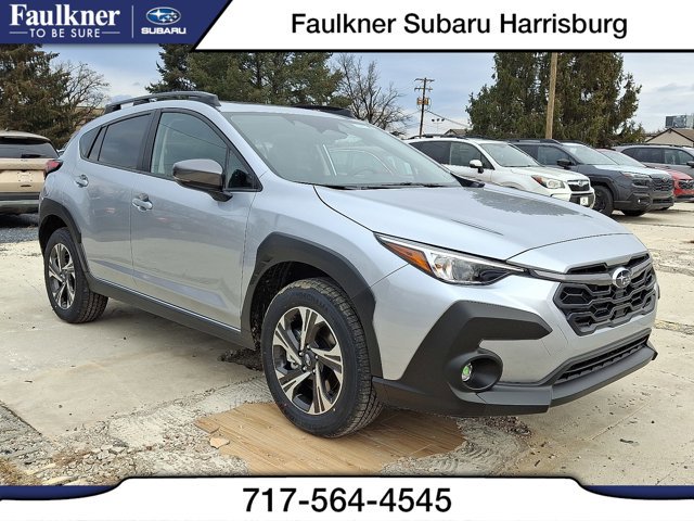 New 2026 Subaru Crosstrek 2.0i Premium image 1