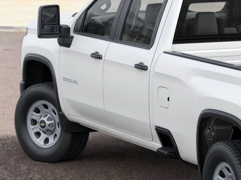 New 2026 Chevrolet Silverado 3500 W/T w/ WT Convenience Package AWD/4WD image 6
