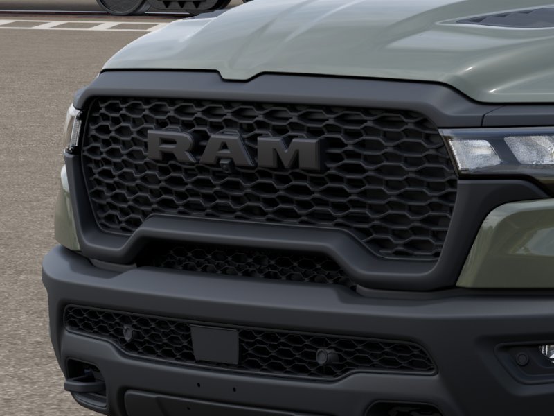 New 2026 RAM 1500 Rebel w/ G/T Package image 30
