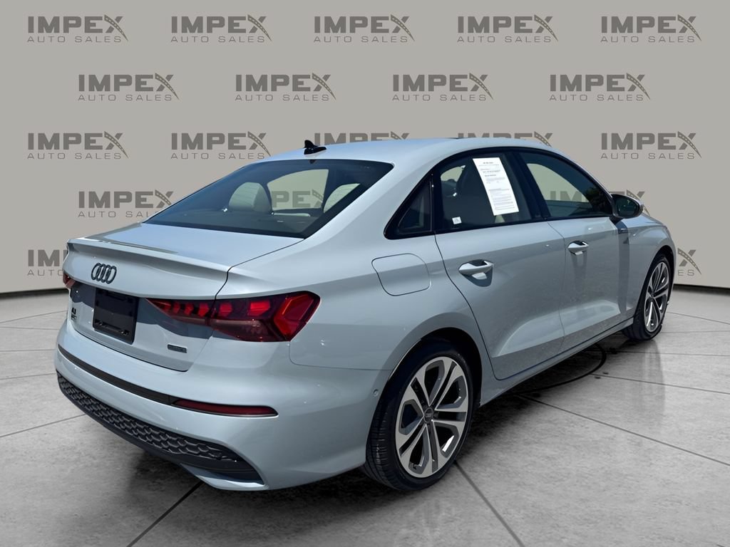 Used 2026 Audi A3 2.0T Premium Plus AWD/4WD image 5
