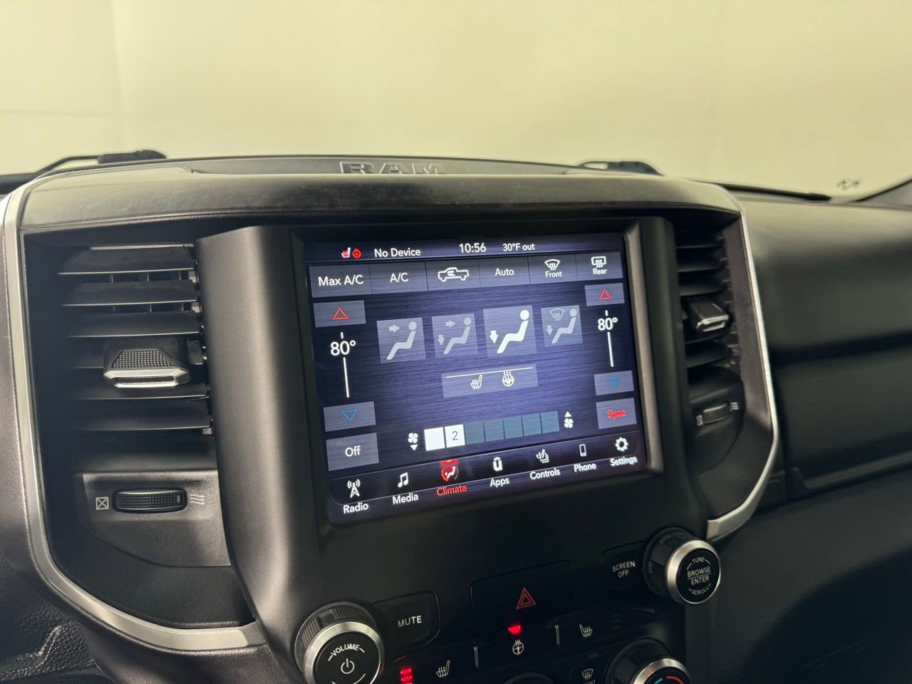 Used 2021 RAM 1500 Big Horn image 16