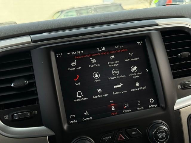 Used 2018 RAM 1500 Big Horn image 19