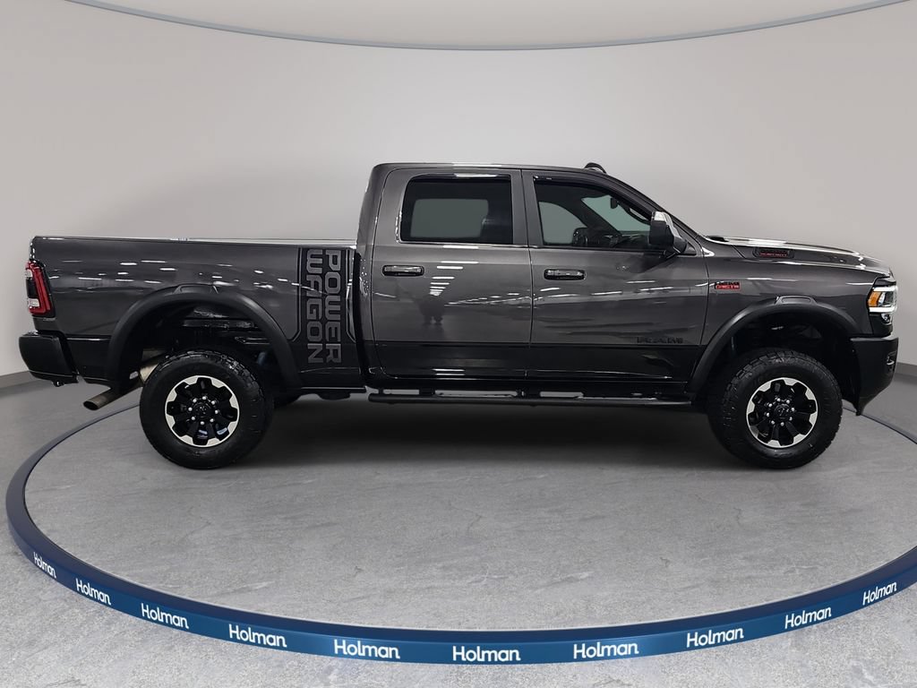 Used 2021 RAM 2500 Power Wagon AWD/4WD image 5