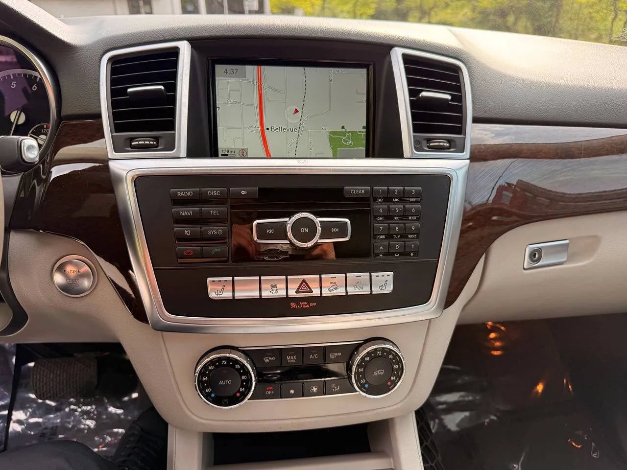 Used 2014 Mercedes-Benz ML 350 4MATIC image 34