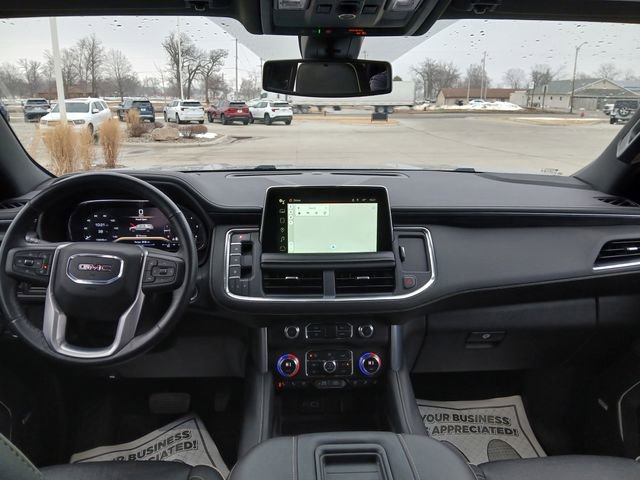 Certified 2022 GMC Yukon SLT w/ SLT Luxury Package image 32