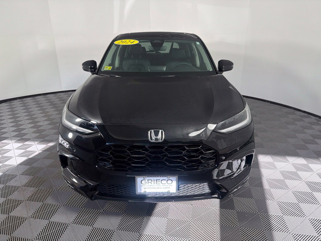Used 2024 Honda HR-V EX-L image 2