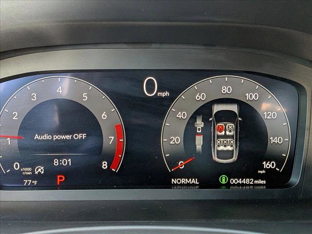 Certified 2025 Acura Integra A-Spec image 11