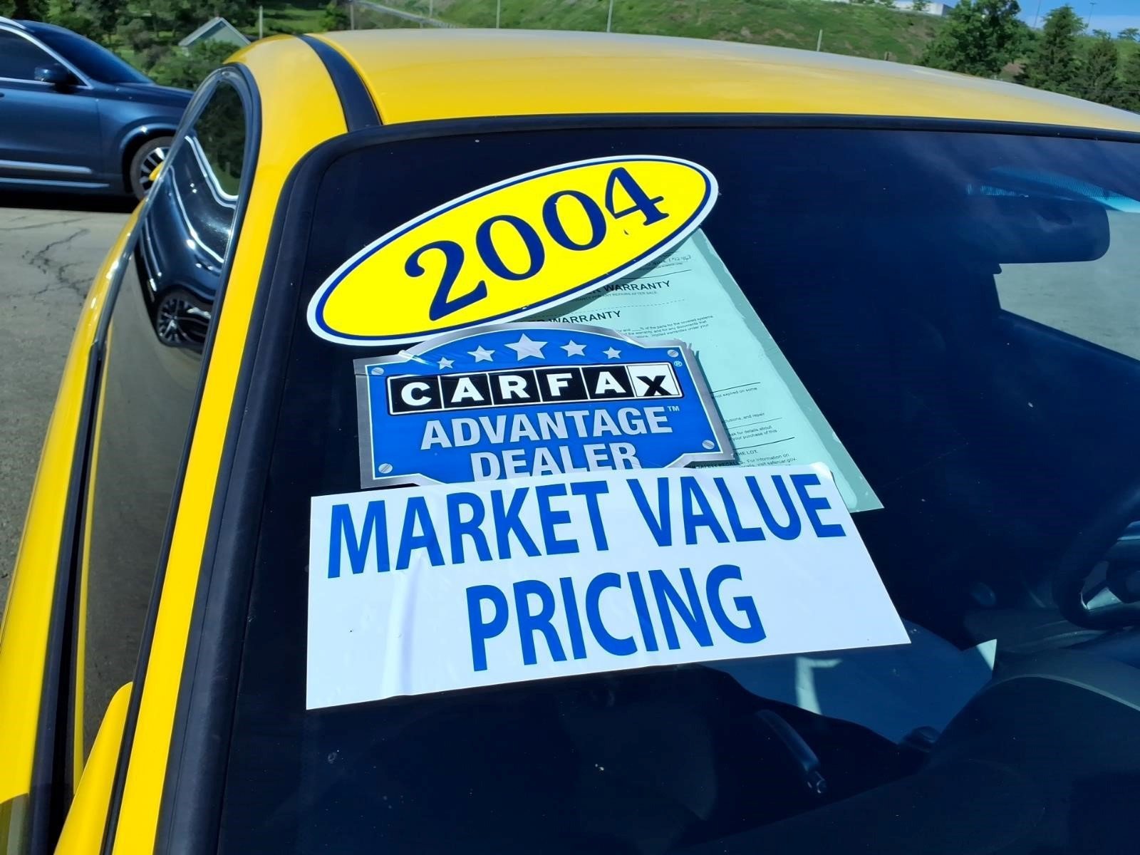 Used 2004 Pontiac GTO RWD image 12