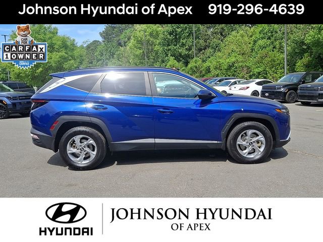 Certified 2022 Hyundai Tucson SEL w/ Cargo Package image 29