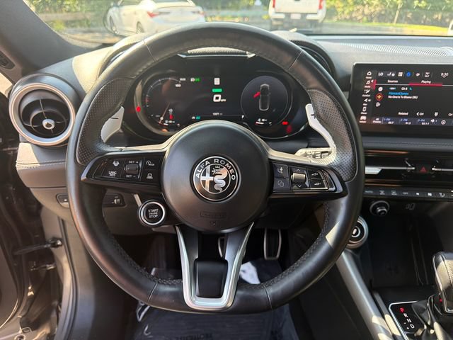 Used 2024 Alfa Romeo Tonale Veloce AWD/4WD image 28