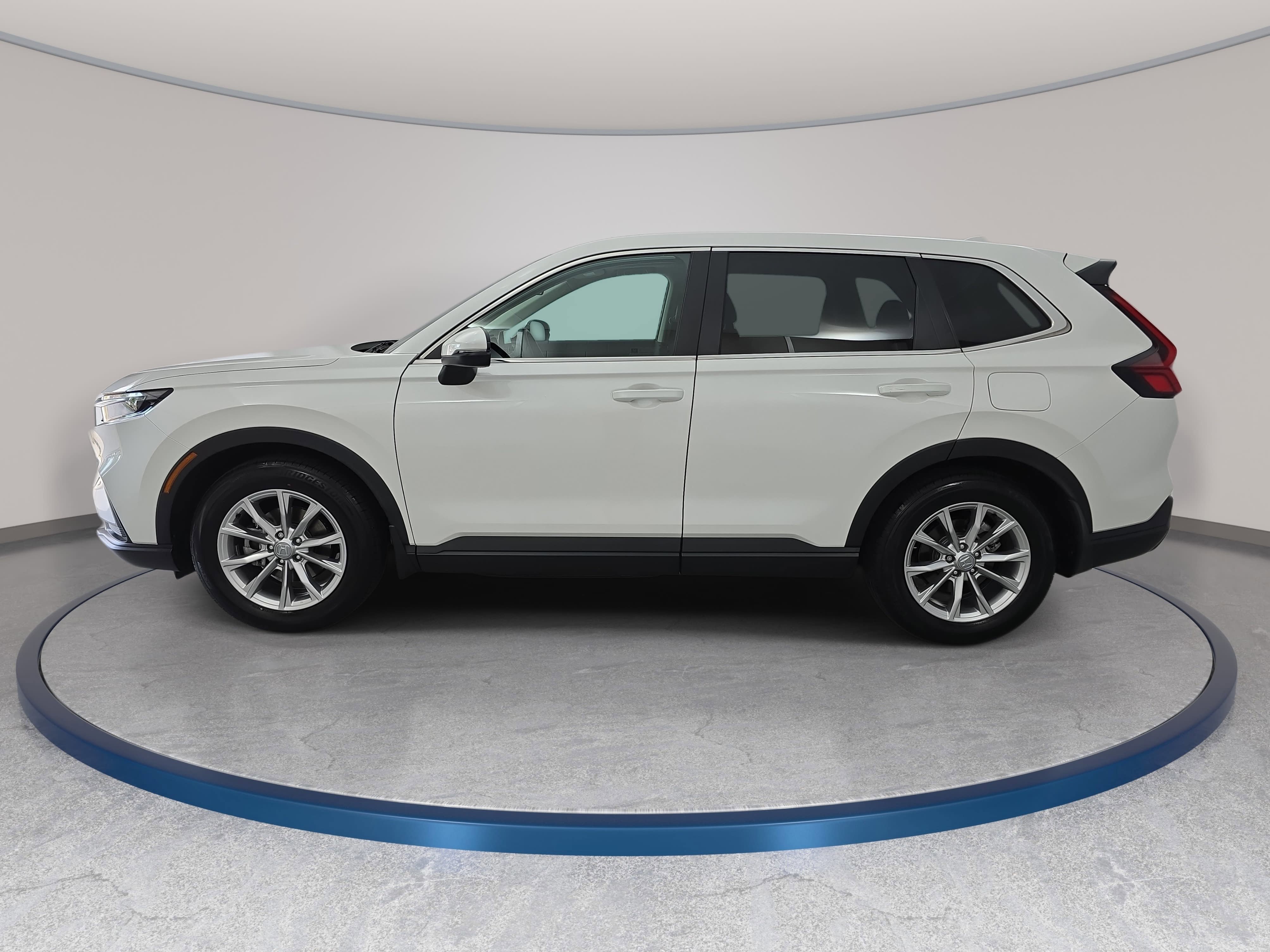 Certified 2025 Honda CR-V EX image 8