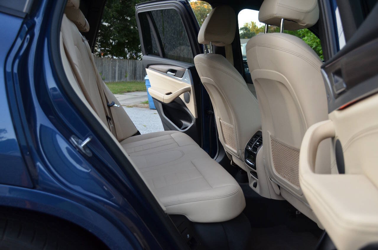 Used 2019 BMW X3 M40i w/ Premium Package AWD/4WD image 14