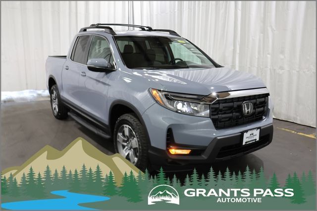 New 2026 Honda Ridgeline RTL image 1