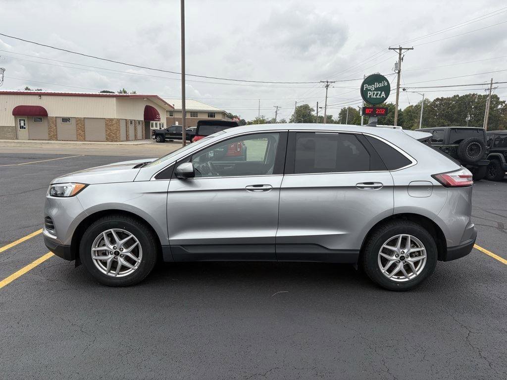 Used 2024 Ford Edge SEL image 21