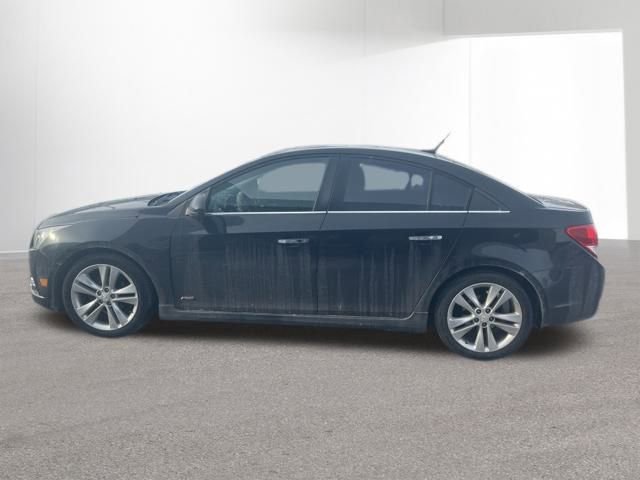 Used 2012 Chevrolet Cruze LTZ w/ RS Package image 10