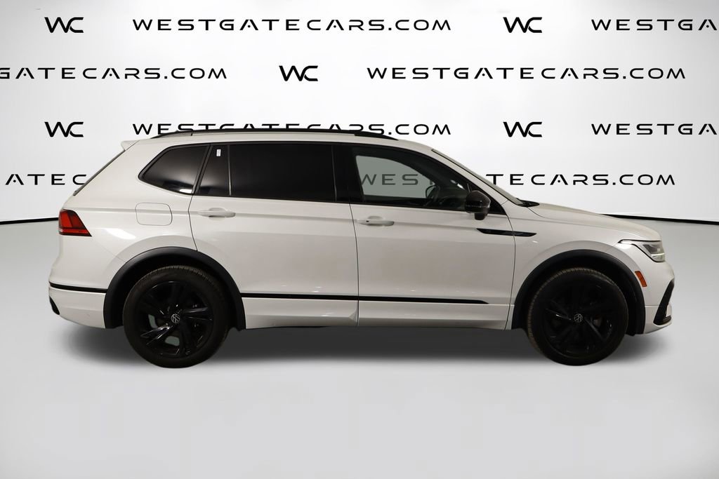 Used 2023 Volkswagen Tiguan SE R-Line FWD image 45