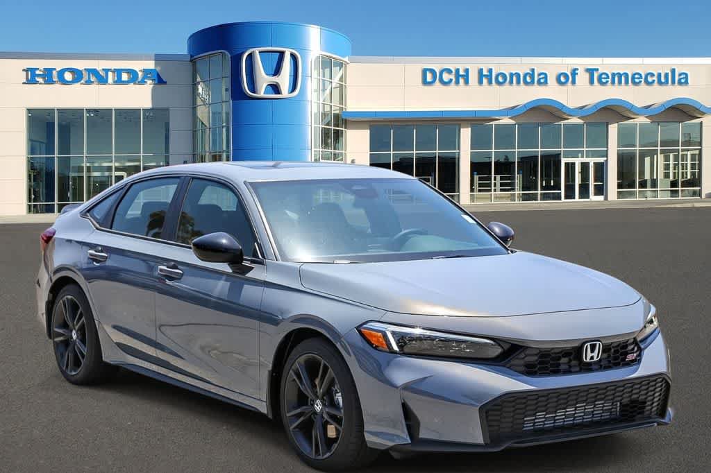 New 2026 Honda Civic Si image 3