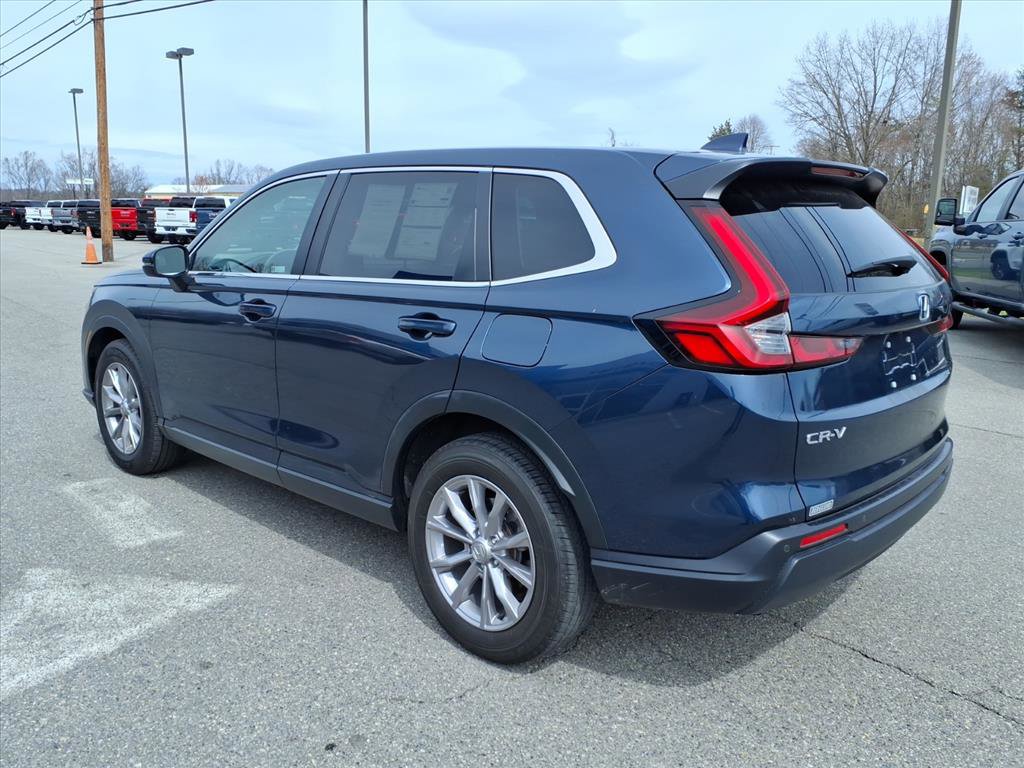 Used 2024 Honda CR-V EX-L image 6