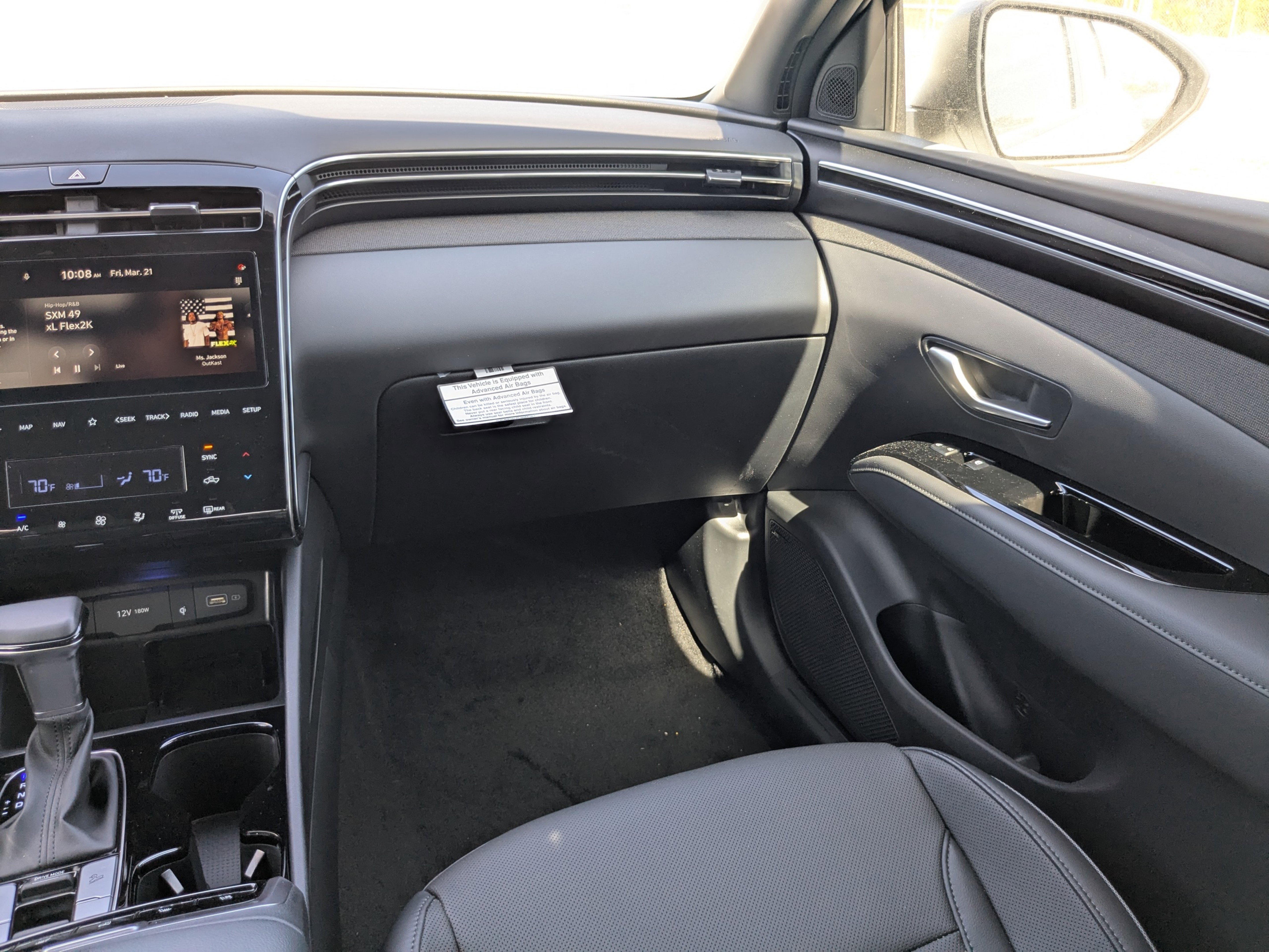 New 2024 Hyundai Santa Cruz Limited image 16