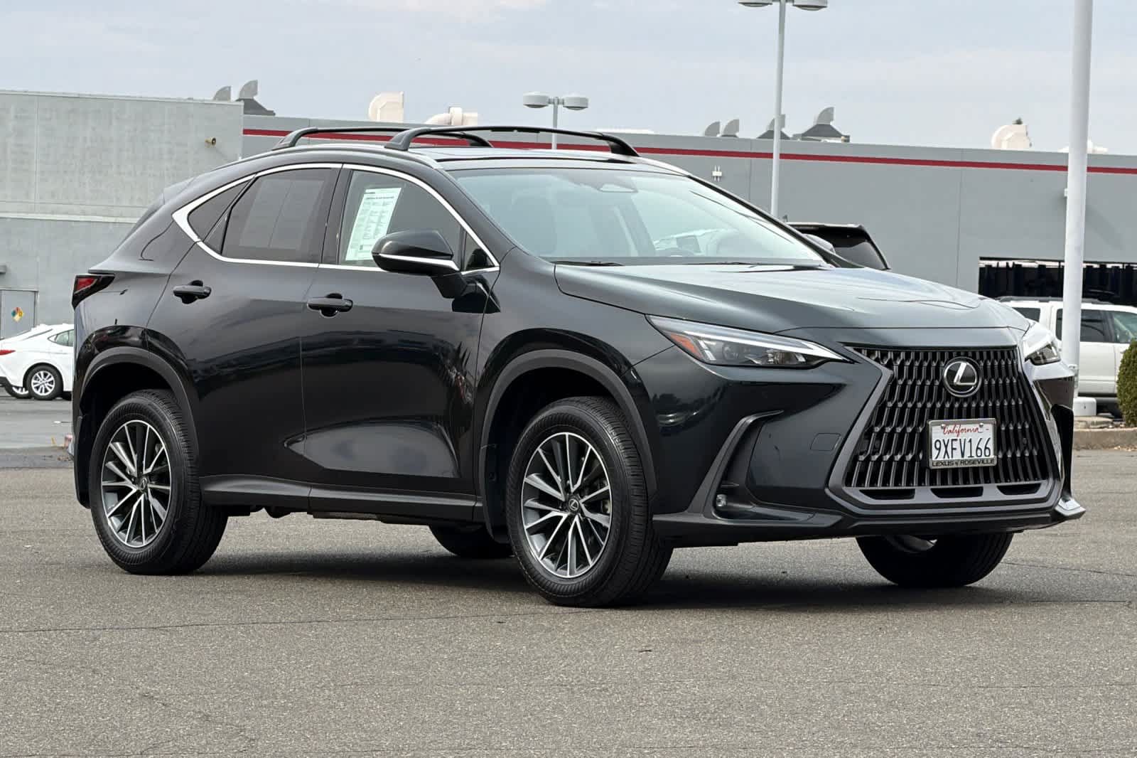 Used 2026 Lexus NX 350h AWD w/ Accessory Package (2T) image 5
