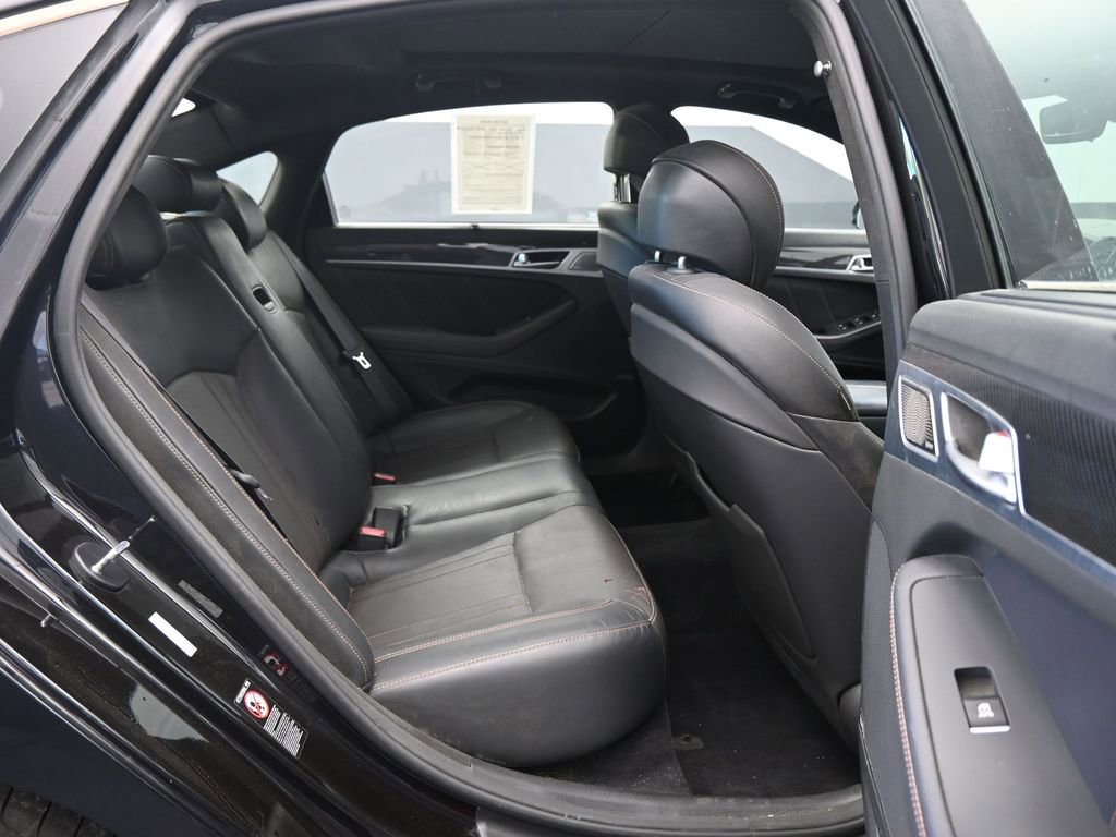 Used 2018 Genesis G80 3.3T Sport image 12