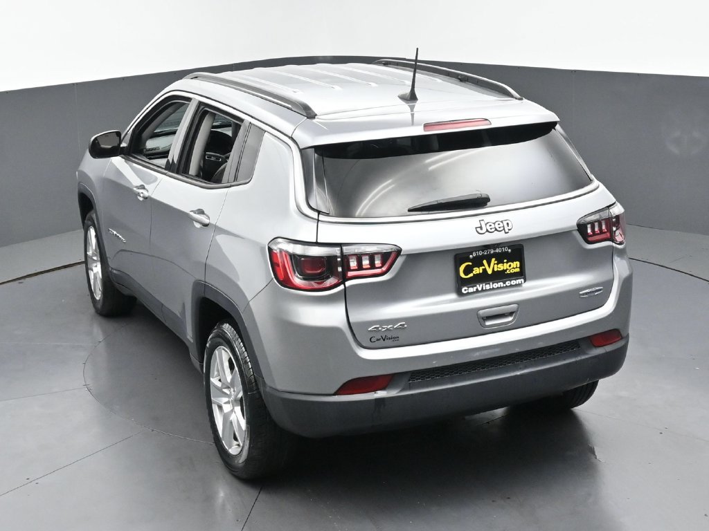 Used 2022 Jeep Compass Latitude w/ Convenience Group AWD/4WD image 38